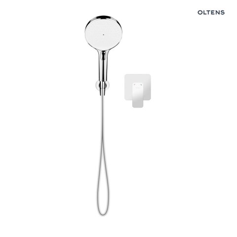 Hadsel Oltens Hadsel zestaw bateria prysznicowa podtynkowa ze słuchawką 3 funkcyjną Luva EasyClick chrom 36038100 Hadsel Oltens Hadsel zestaw bateria prysznicowa podtynkowa ze słuchawką 3 funkcyjną Luva EasyClick chrom 36038100