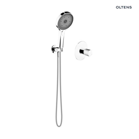 Hamnes Oltens Hamnes zestaw bateria prysznicowa podtynkowa ze słuchawką 3 funkcyjną Havis EasyClick chrom 36033100 Hamnes Oltens Hamnes zestaw bateria prysznicowa podtynkowa ze słuchawką 3 funkcyjną Havis EasyClick chrom 36033100