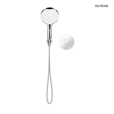 Hamnes Oltens Hamnes zestaw bateria prysznicowa podtynkowa ze słuchawką 3 funkcyjną Luva EasyClick chrom 36035100 Hamnes Oltens Hamnes zestaw bateria prysznicowa podtynkowa ze słuchawką 3 funkcyjną Luva EasyClick chrom 36035100