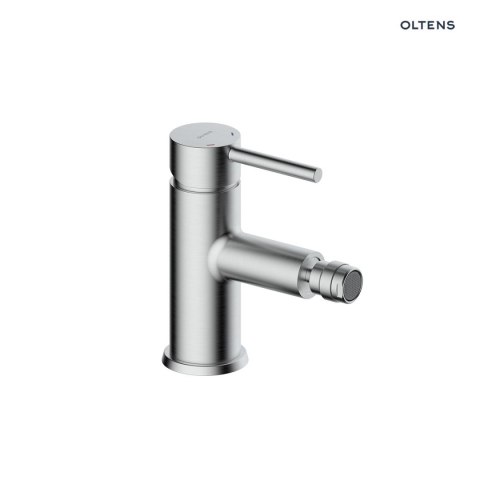 Molle Oltens Molle bateria bidetowa stojąca nikiel 31300910