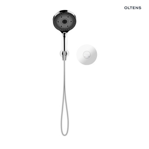 Molle Oltens Molle zestaw bateria prysznicowa podtynkowa ze słuchawką 3 funkcyjną Havis EasyClick chrom 36030100 Molle Oltens Molle zestaw bateria prysznicowa podtynkowa ze słuchawką 3 funkcyjną Havis EasyClick chrom 36030100