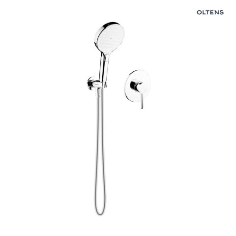 Molle Oltens Molle zestaw bateria prysznicowa podtynkowa ze słuchawką 3 funkcyjną Luva EasyClick chrom 36032100 Molle Oltens Molle zestaw bateria prysznicowa podtynkowa ze słuchawką 3 funkcyjną Luva EasyClick chrom 36032100