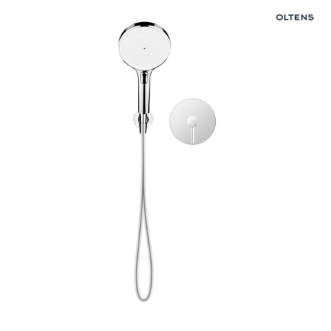 Molle Oltens Molle zestaw bateria prysznicowa podtynkowa ze słuchawką 3 funkcyjną Luva EasyClick chrom 36032100 Molle Oltens Molle zestaw bateria prysznicowa podtynkowa ze słuchawką 3 funkcyjną Luva EasyClick chrom 36032100