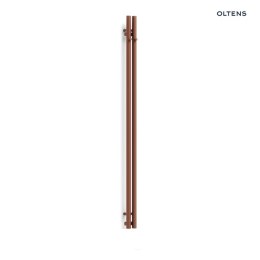 Stang Oltens Stang grzejnik łazienkowy 180x9,5 cm miedź szczotkowana 55010610