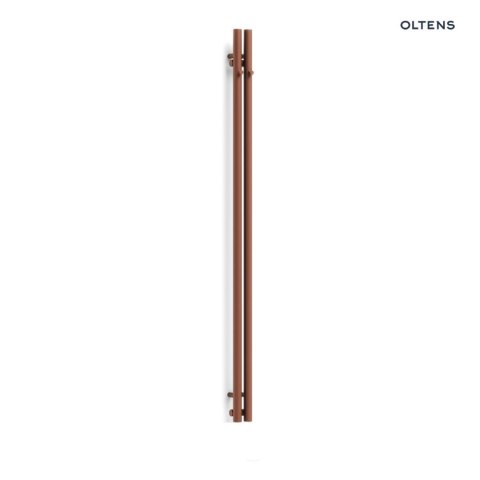 Stang Oltens Stang grzejnik łazienkowy 180x9,5 cm miedź szczotkowana 55010610 Stang Oltens Stang grzejnik łazienkowy 180x9,5 cm miedź szczotkowana 55010610
