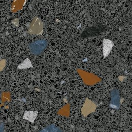 ARCANA STRACCIATELLA GRAFITO 60X60 G1 AR