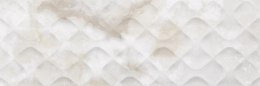 CERAMIKA COLOR Pś ONYX ELEGANCE RIBBON RETT. 25x75 g.1 CC PROMOCJ