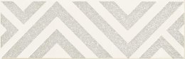D BURANO BAR WHITE C DEKOR 7,8X23,7 G.1