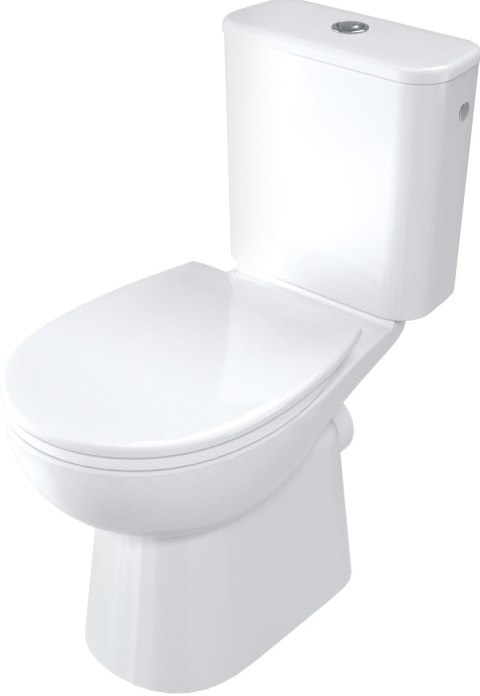 Deante Miska WC kompakt bezkołnierzowa Deante Miska WC kompakt bezkołnierzowa