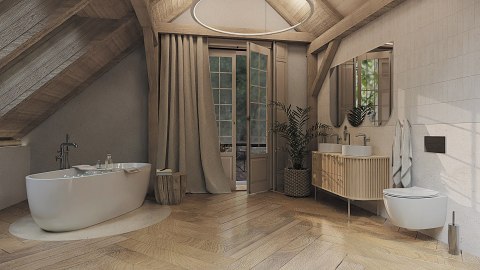 Deante Miska WC z deską bezkołnierzowa Deante Miska WC z deską bezkołnierzowa