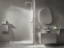 Deante Ścianka prysznicowa walk-in 120 cm