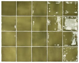 EQUIPE MANACOR BASIL GREEN 10X10 G1 EQ 26918