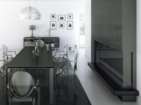 Galactic Black GRS.304B 60x60 - Ścienno - podłogowa - Półpoler Galactic Black GRS.304B 60x60 - Ścienno - podłogowa - Półpoler