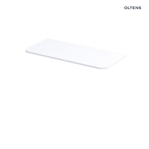 Hamnes Oltens Hamnes blat naszafkowy 100 cm biały mat 63014000