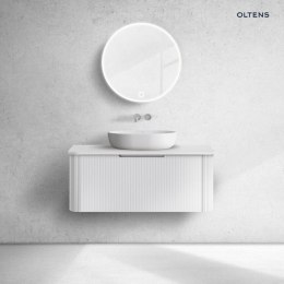 Hamnes Oltens Hamnes blat naszafkowy 100 cm biały mat 63014000