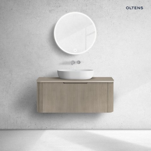 Hamnes Oltens Hamnes blat naszafkowy 100 cm dąb 63014060