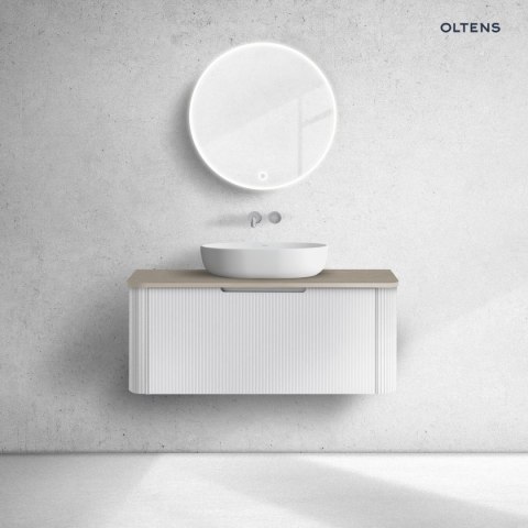 Hamnes Oltens Hamnes blat naszafkowy 100 cm dąb 63014060