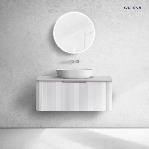 Hamnes Oltens Hamnes blat naszafkowy 100 cm kaszmir 63014900