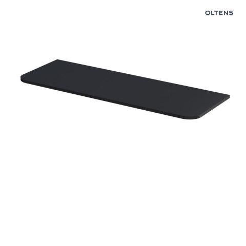 Hamnes Oltens Hamnes blat naszafkowy 120 cm czarny mat 63015300