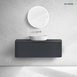 Hamnes Oltens Hamnes blat naszafkowy 120 cm czarny mat 63015300