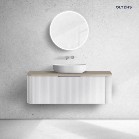 Hamnes Oltens Hamnes blat naszafkowy 120 cm dąb 63015060