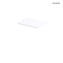 Hamnes Oltens Hamnes blat naszafkowy 60 cm biały mat 63012000