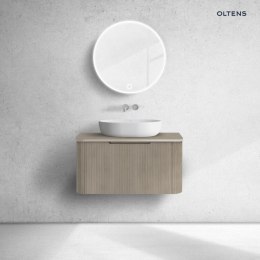 Hamnes Oltens Hamnes blat naszafkowy 80 cm dąb 63013060