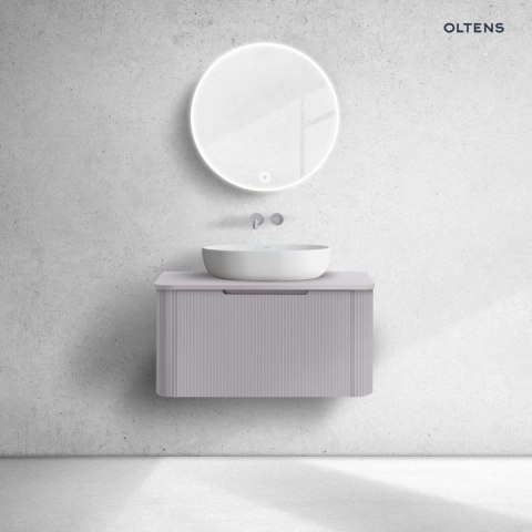 Hamnes Oltens Hamnes blat naszafkowy 80 cm kaszmir 63013900