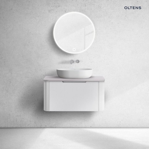 Hamnes Oltens Hamnes blat naszafkowy 80 cm kaszmir 63013900