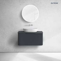 Hamnes Oltens Hamnes szafka podumywalkowa 80 cm czarny mat 60023300