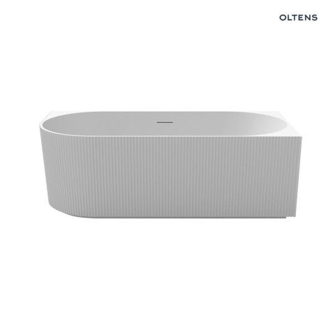 Hamnes Oltens Hamnes wanna narożna 160x75 cm prawa biała 11008000