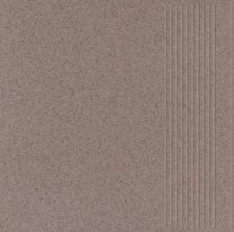 K SALTI BEIGE STOPNICA PROSTA GRES IMPREGNOWANY SOL-PIEPRZ MAT 6,5 MM 30X30 G.1