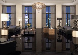 Mavros Poler GRS.308 60x60 - Ścienno - podłogowa - Poler