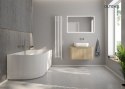 Tved Oltens Tved haczyk na ręcznik chrom 80003100