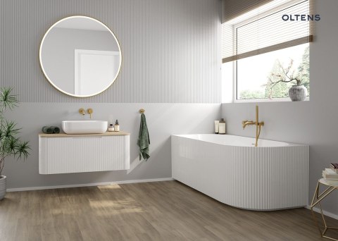 Verdal Oltens Verdal kabina prysznicowa 100x90 cm prostokątna drzwi ze ścianką czarny mat/szkło przezroczyste 20211300 Verdal Oltens Verdal kabina prysznicowa 100x90 cm prostokątna drzwi ze ścianką czarny mat/szkło przezroczyste 20211300