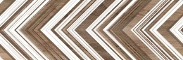 Allda Chevron Sud DGL.402B 90x30 - Ścienna - Połysk
