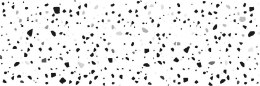 Allda Terrazzo Gris DGL.403B 90x30 - Ścienna - Połysk