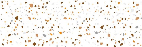 Allda Terrazzo Marrone DGL.403C 90x30 - Ścienna - Połysk