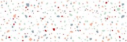 Allda Terrazzo Rosa DGL.403D 90x30 - Ścienna - Połysk