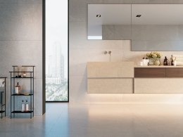 Cruder Silver Lappato GRS.165A.L 120x60 - Ścienno - podłogowa - Lappato