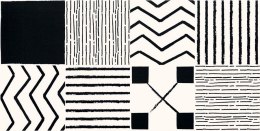 D TIBI GEO 1 DEKOR 60,8X30,8 G.1