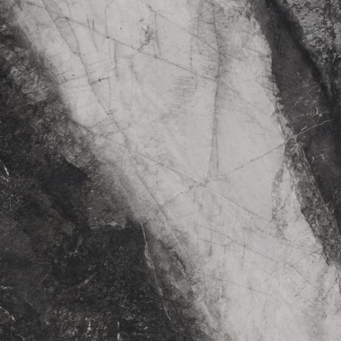 DEUS SYMPHONY BLACK GRES SZKL. REKT. POLER 119,8X119,8 G1