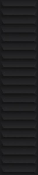 DUO TONNE BLACK CEGIEŁKA STRUKTURA C MAT 6,5X29,8 G1