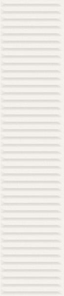 DUO TONNE WHITE CEGIEŁKA STRUKTURA A MAT 6,5X29,8 G1