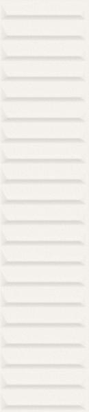 DUO TONNE WHITE CEGIEŁKA STRUKTURA C MAT 6,5X29,8 G1