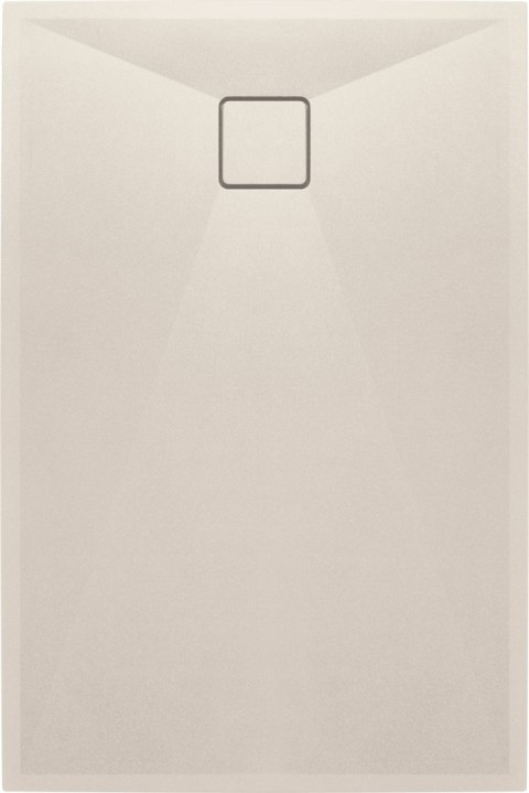 Deante Brodzik granitowy prostokątny 140x80 cm