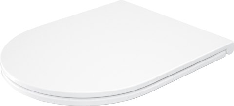 Deante Deska sedesowa slim wolnoopadająca