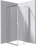 Deante Kabina prysznicowa kwadratowa 80x80 cm