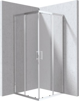 Deante Kabina prysznicowa kwadratowa 80x80 cm