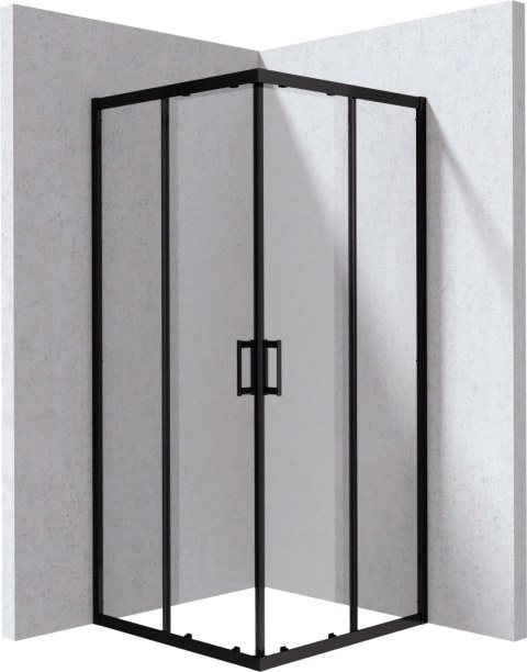 Deante Kabina prysznicowa kwadratowa 80x80 cm